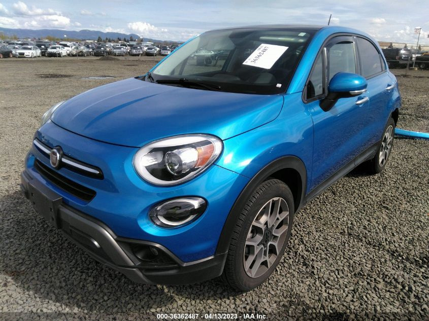 Fiat 500x Trekking