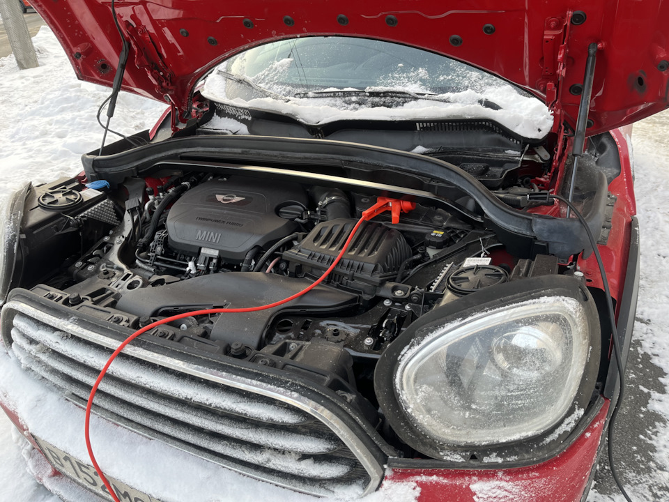 Не пора ли поменять сливной болт? — Jeep Wrangler (JL), 2 л, 2018 года ...