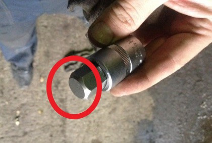 Фото в бортжурнале Volvo XC60 (1G)