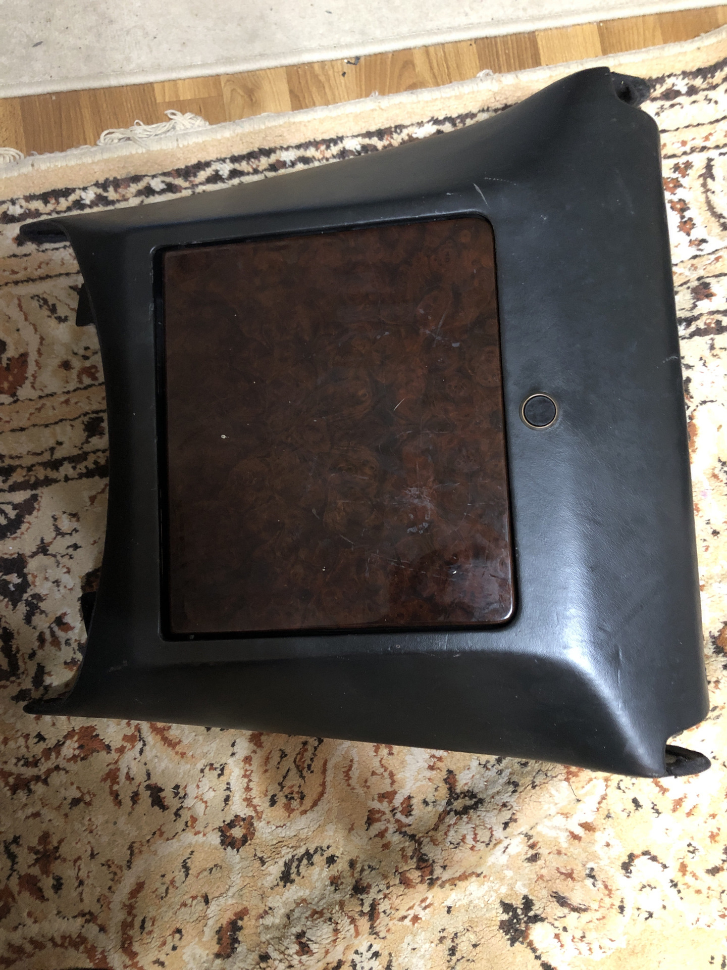 Столики рестайлинг и дорестайлинг в чем разница? — Mercedes-Benz S ...