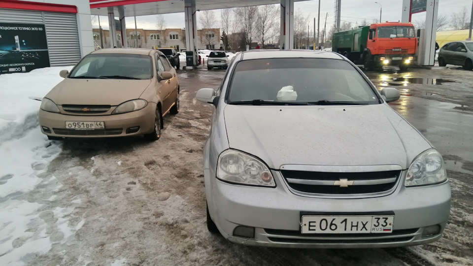 Переборка задних суппортов — Chevrolet Lacetti Sedan, 1,6 л, 2008 года ...