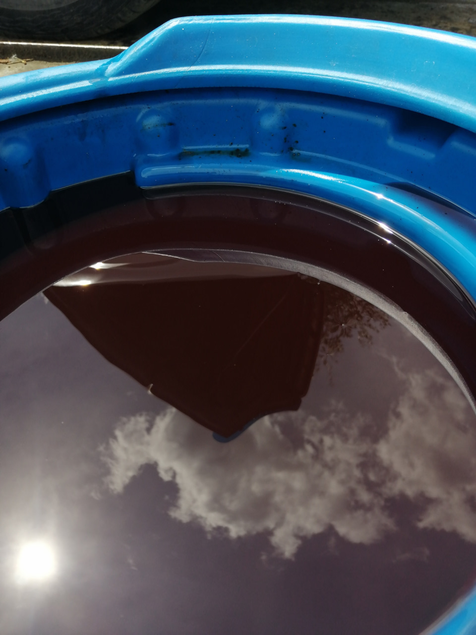 Замена жидкостей (вторая серия) — Subaru Legacy (BE/BH/BT), 2,5 л, 2000 ...