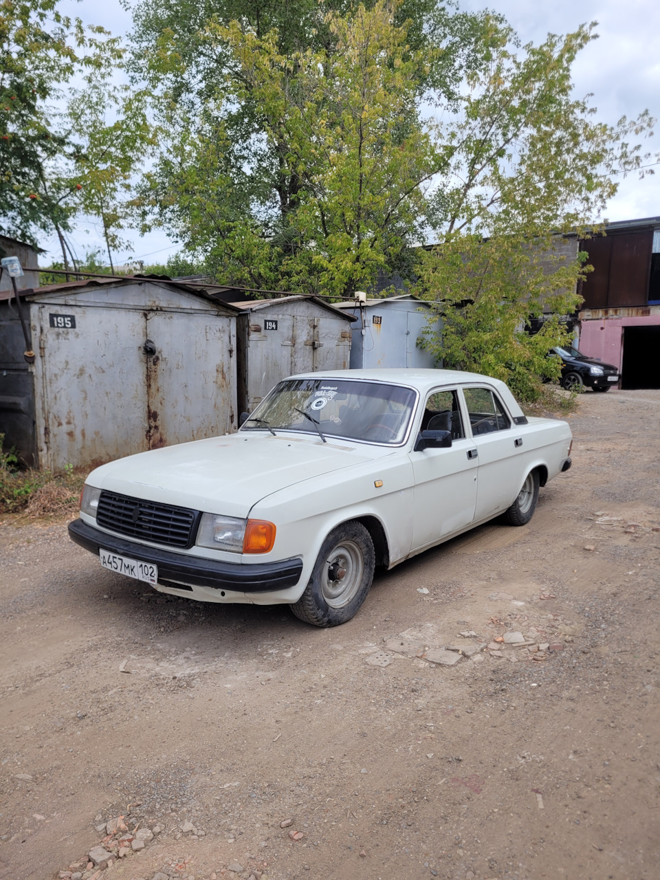 Боярский халифат всё — ГАЗ 31029, 2,4 л, 1993 года | продажа машины | DRIVE2