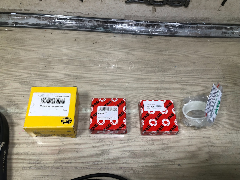 Фото в бортжурнале Audi Cabriolet (B4)