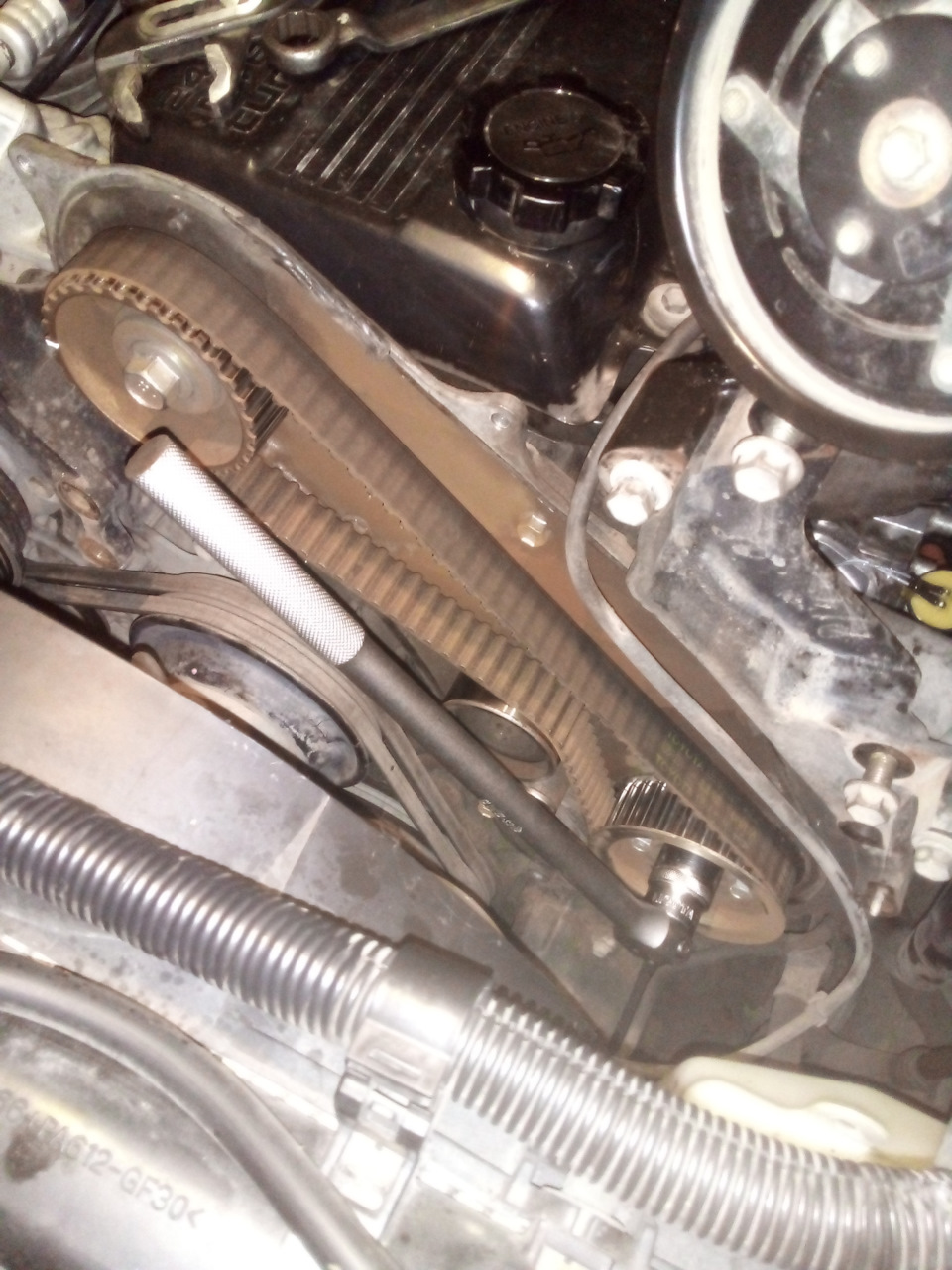 Фото в бортжурнале Toyota Land Cruiser 100