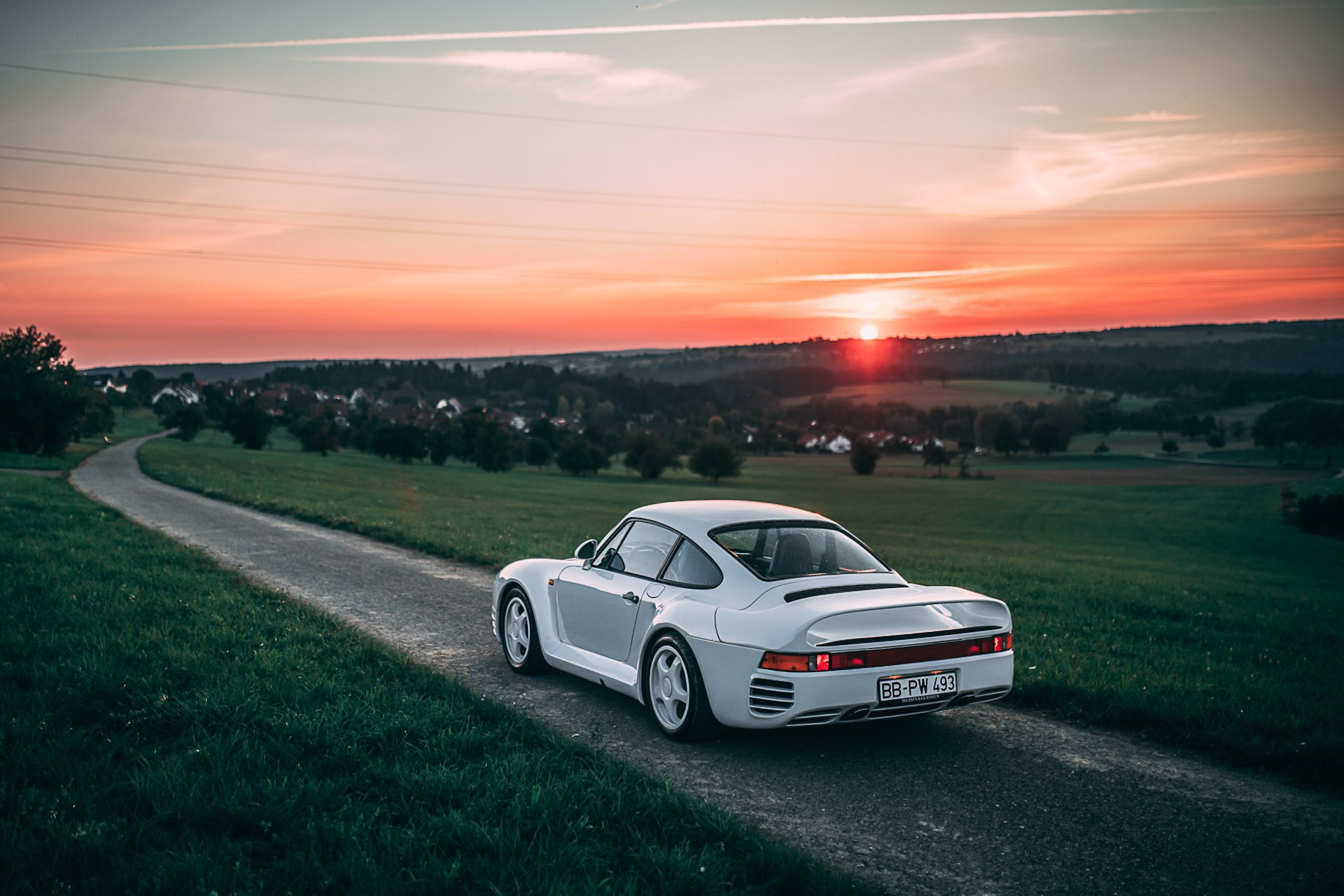 Porsche 911 959