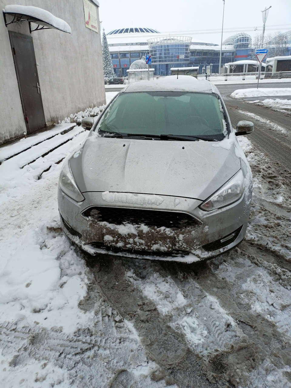 Замена АКБ — Ford Focus III Wagon, 1,5 л, 2017 года | электроника | DRIVE2