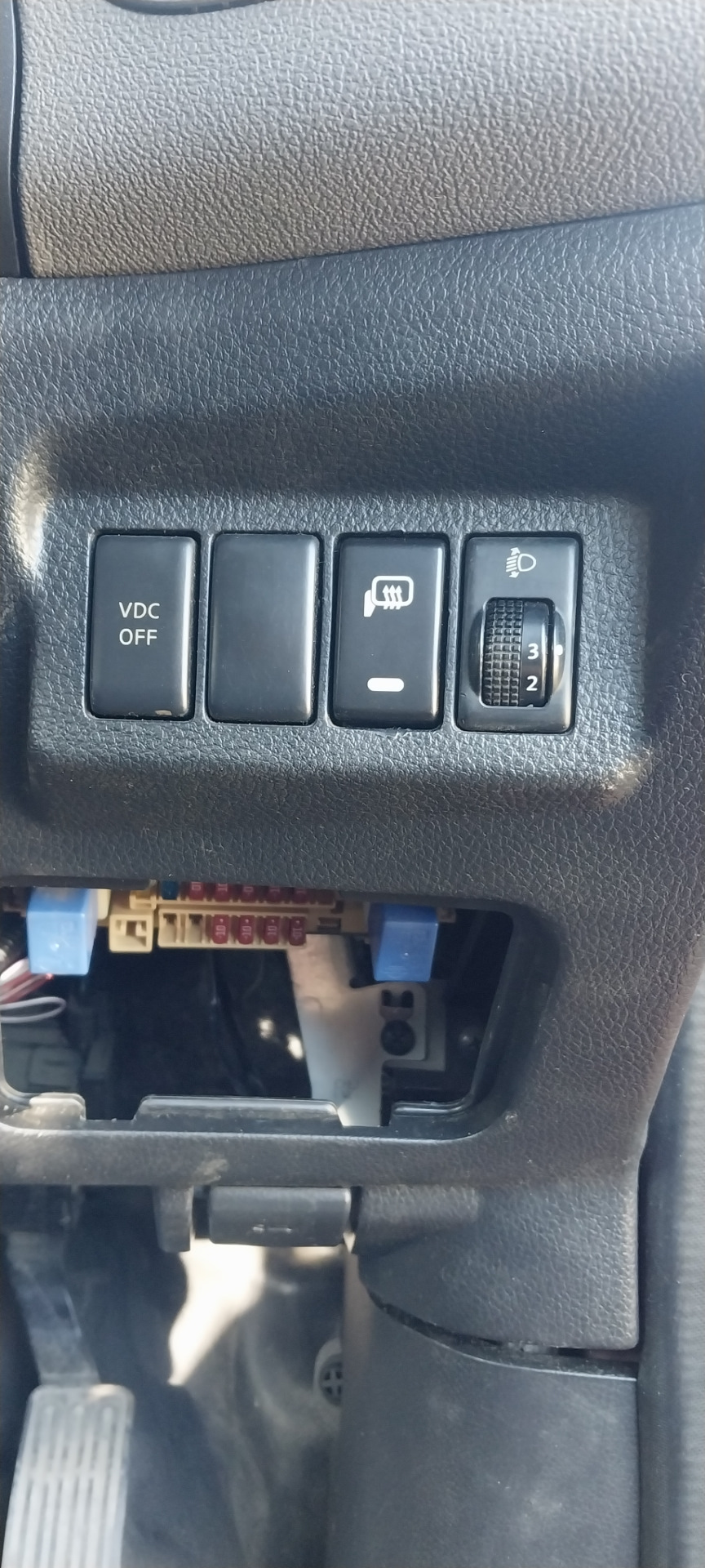 Фото в бортжурнале Nissan X-Trail II (t31)