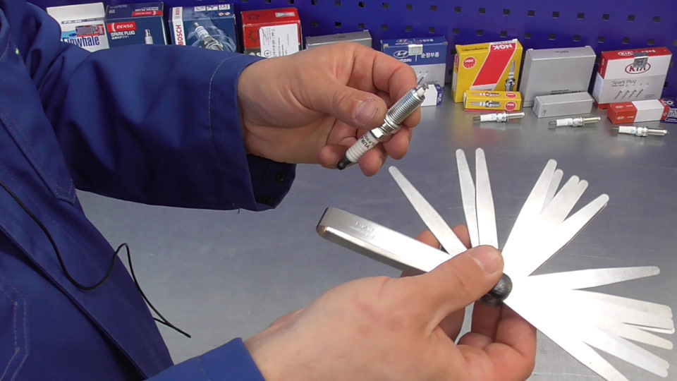 Свечи зажигания KIA/HYUNDAI. Какие ставить? MOBIS, PL2, NGK, DENSO ...