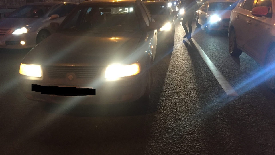 neon 2 плохо дует печка — Iran Khodro Samand, 1,8 л, 2007 года ...