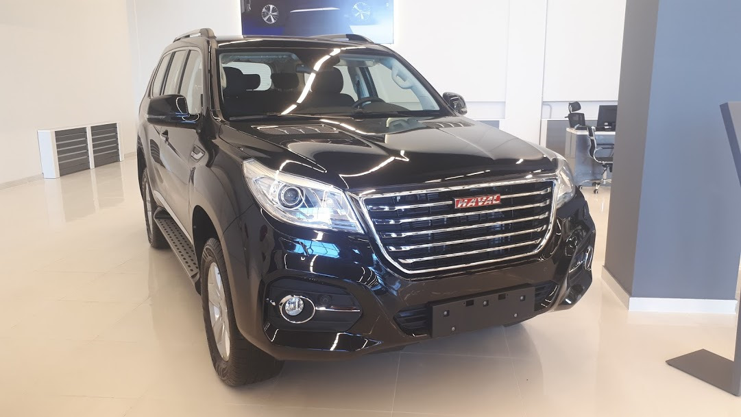 Хавай 9 дизель