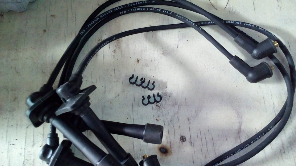 Photo from the logbook Mazda 626 IV (GE)
