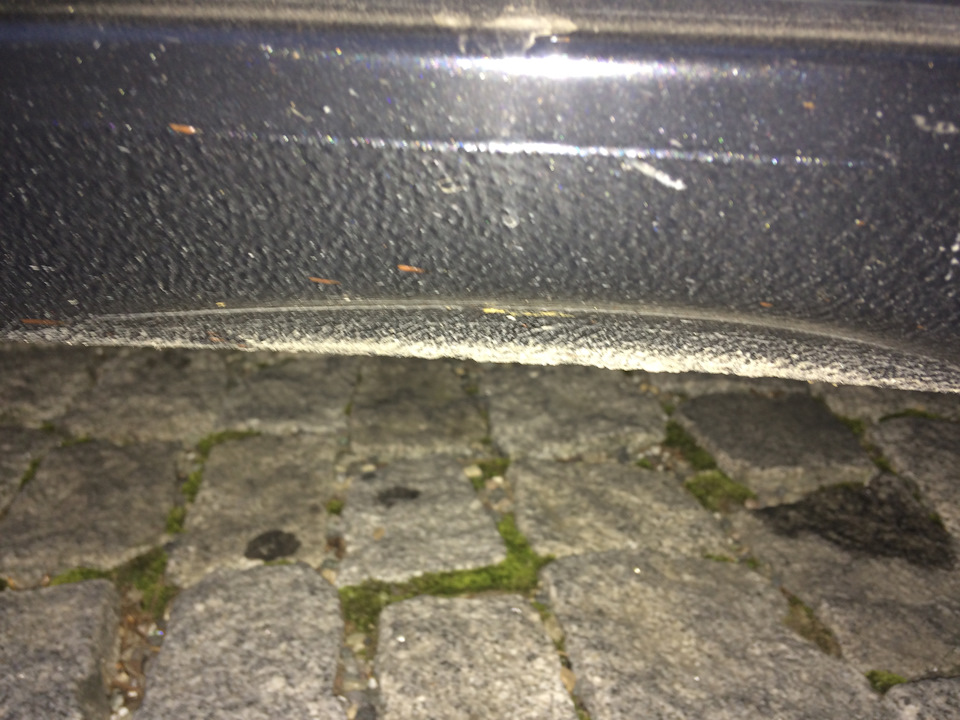 ещё немного ужасов) — KIA Ceed SW (2G)