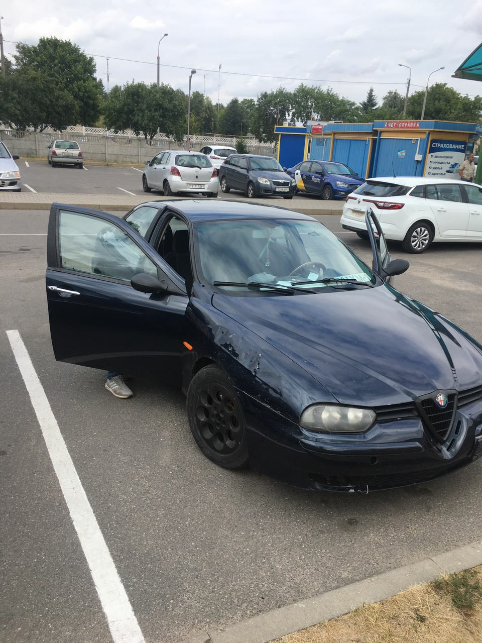 История покупки или как я пришел к Alfa Romeo. — Alfa Romeo 156, 2,4 л,  1999 года | покупка машины | DRIVE2