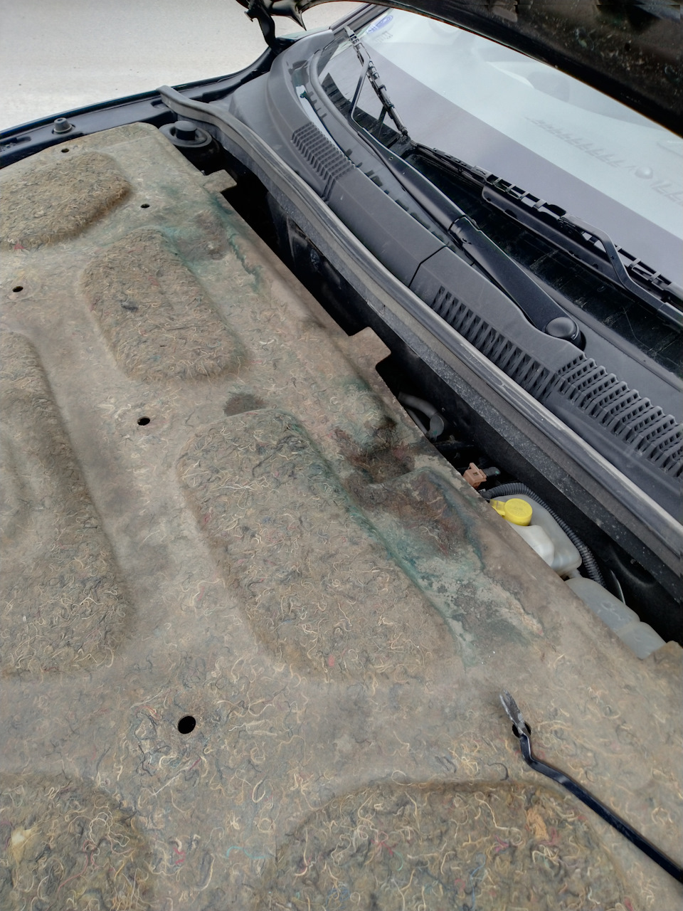 Как включить сервисный режим дворников на фольксваген тигуан - 98 фото