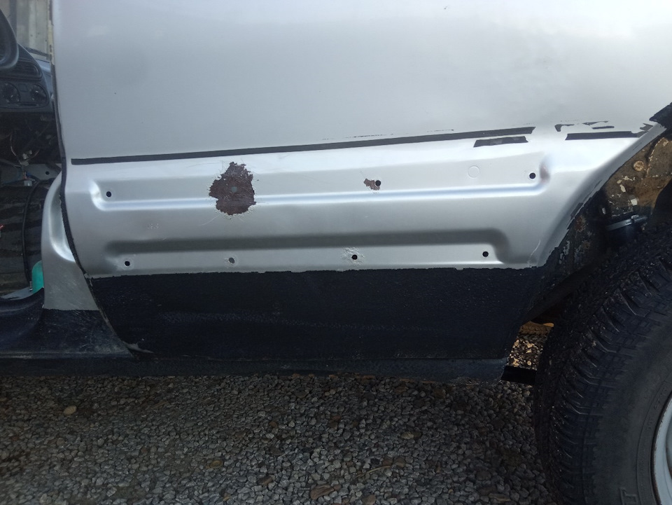 Фото в бортжурнале Chevrolet Niva (1G)