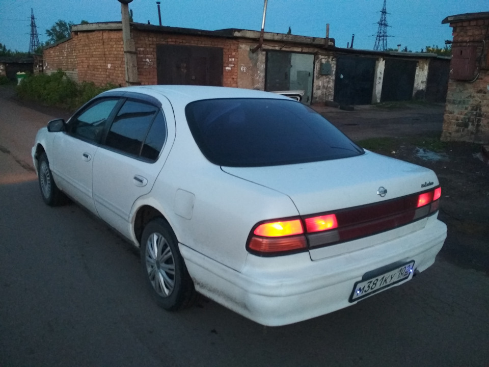 Nissan cefiro плюсы и минусы