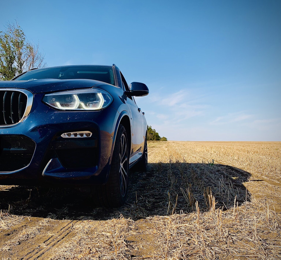 Раскрытие зеркал — BMW X3 (G01), 3 л, 2018 года | электроника | DRIVE2