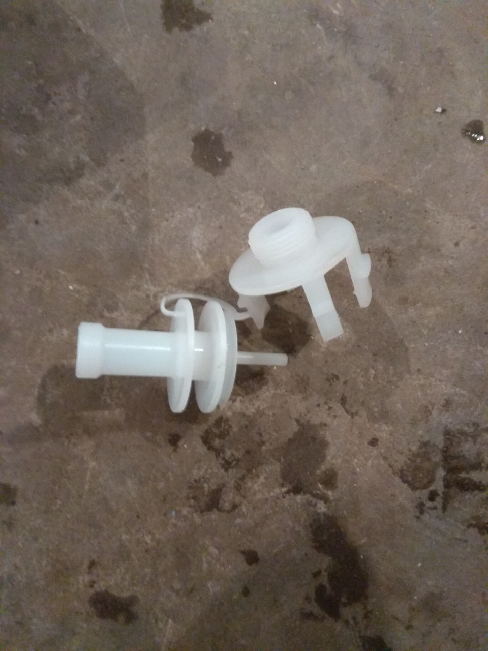 Н — Toyota Camry (XV40)