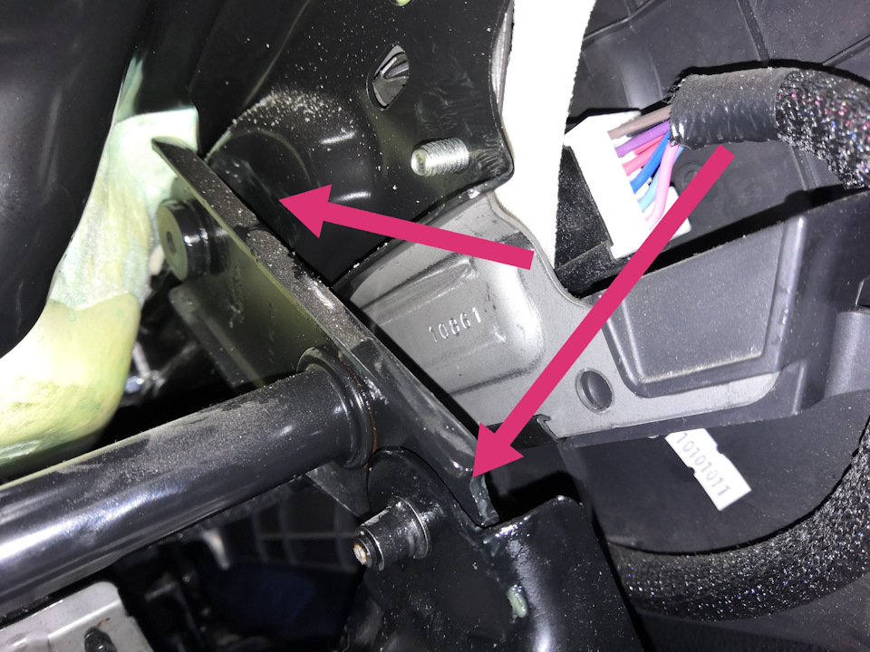 Скрипит кресло ниссан кашкай j11 - 95 фото