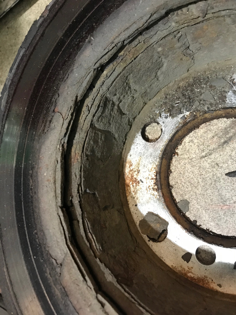 Когда менять тормозные диски? — Автосервис BMW на DRIVE2