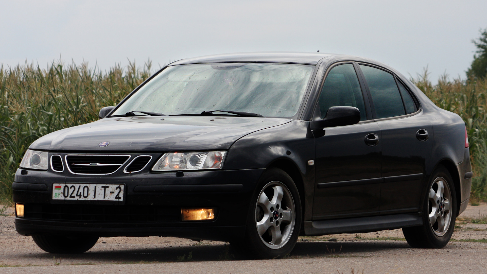 Saab 9-3 (2G) 1.9 дизельный 2004 | 1.9 tid на DRIVE2