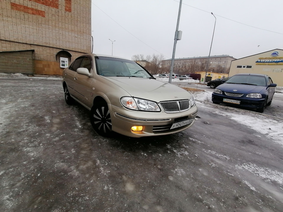 nissan bluebird sylphy С‚СЋРЅРёРЅРі