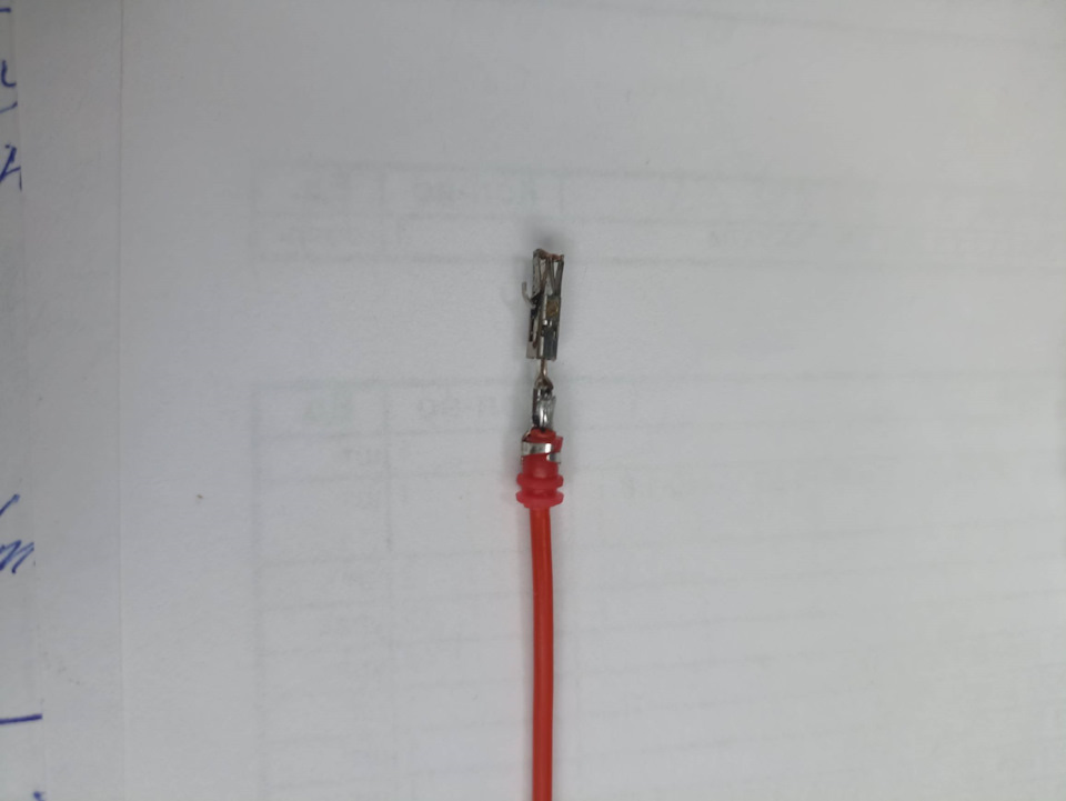 Дурацкие провода у ВАГа — Volkswagen Polo Sedan, 1,6 л, 2015 года ...