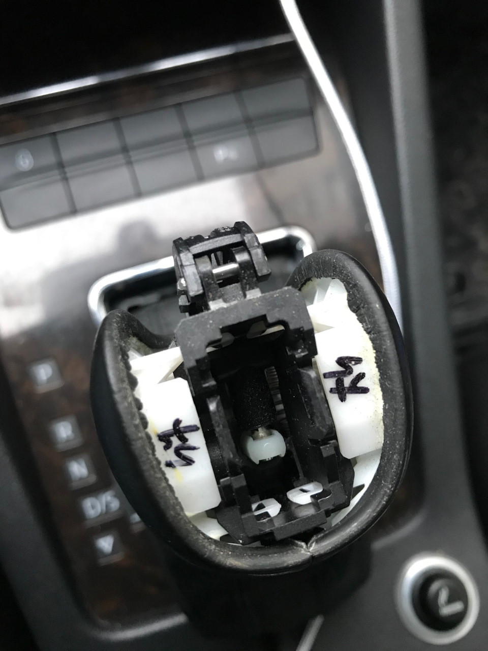 Фото в бортжурнале Skoda Octavia Combi A7 Mk3