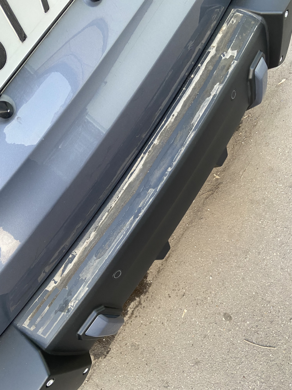 Фото в бортжурнале Haval Dargo