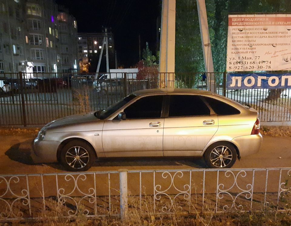 Пришло время менять сцепление на своей Приоре! — Lada Приора хэтчбек, 1 ...