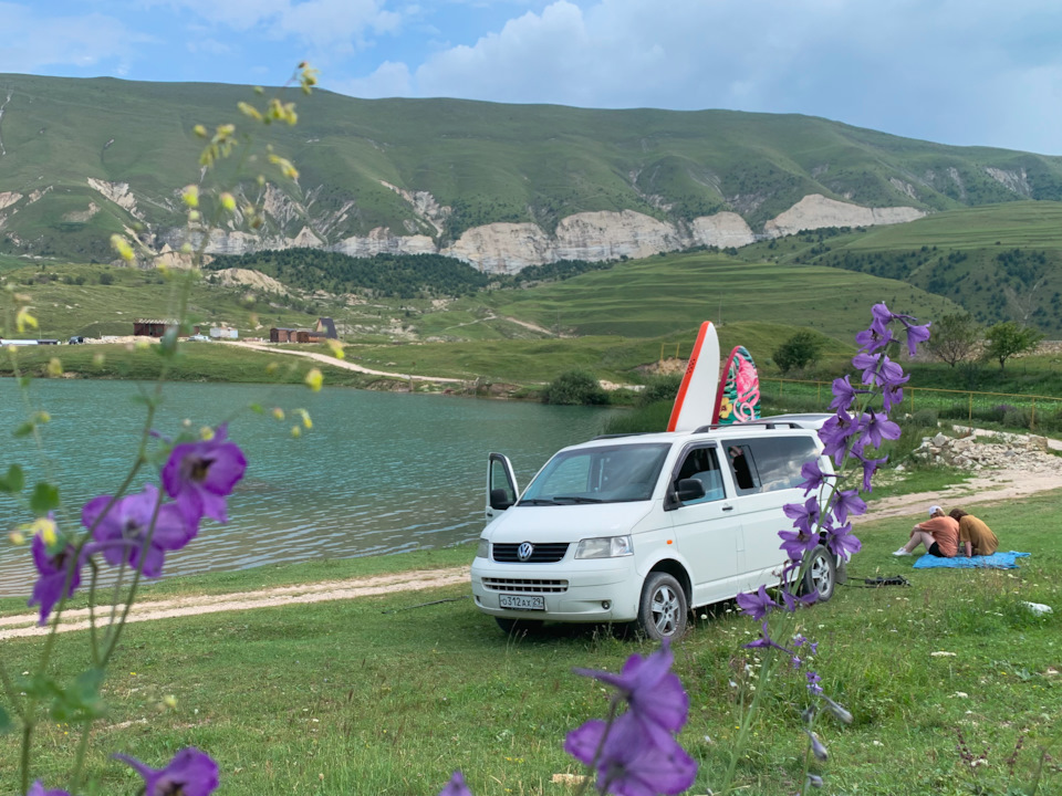 Боковое стекло с форточкой — поставил — Volkswagen Transporter T5, 1,9 ...