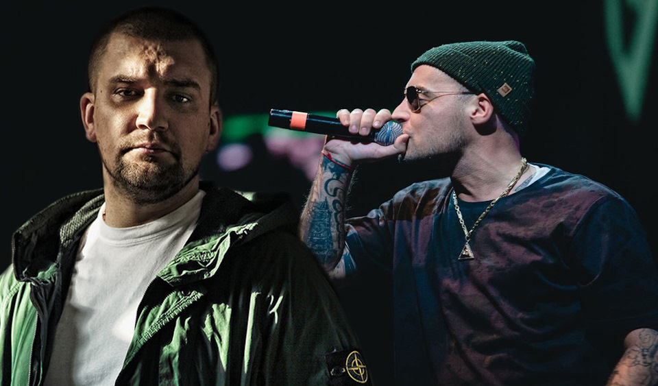 Гуф & Баста Чайный пьяница (перфоманс) — Сообщество «Музыкальная ...