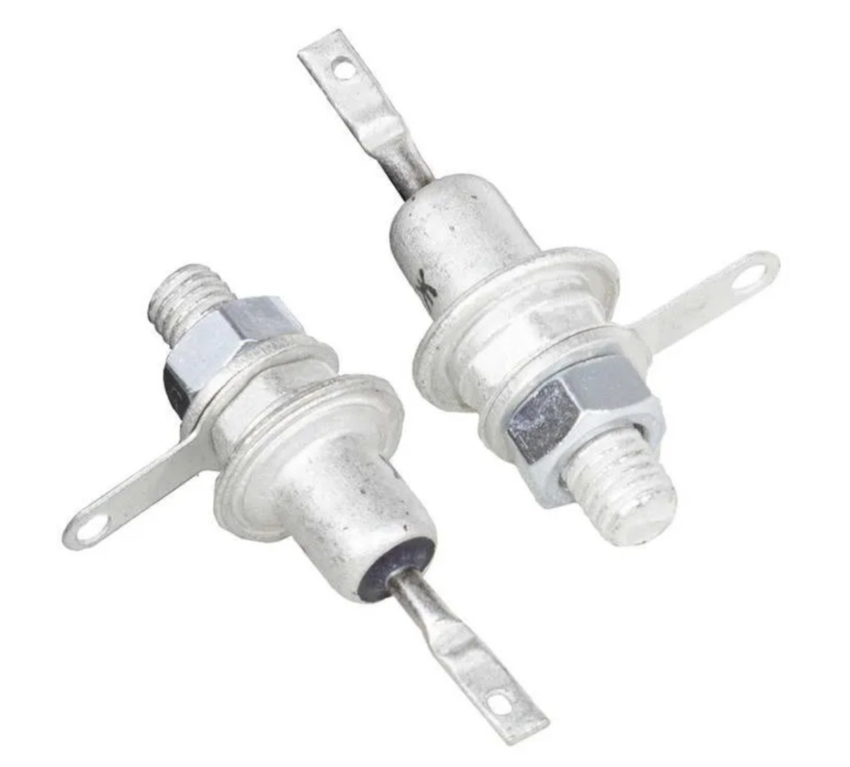 3. Возбуждение генератора — ИЖ 21261, 1,6 л, 2004 года | электроника ...