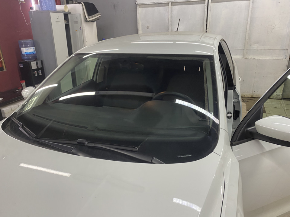 Фото в бортжурнале Volkswagen Polo liftback