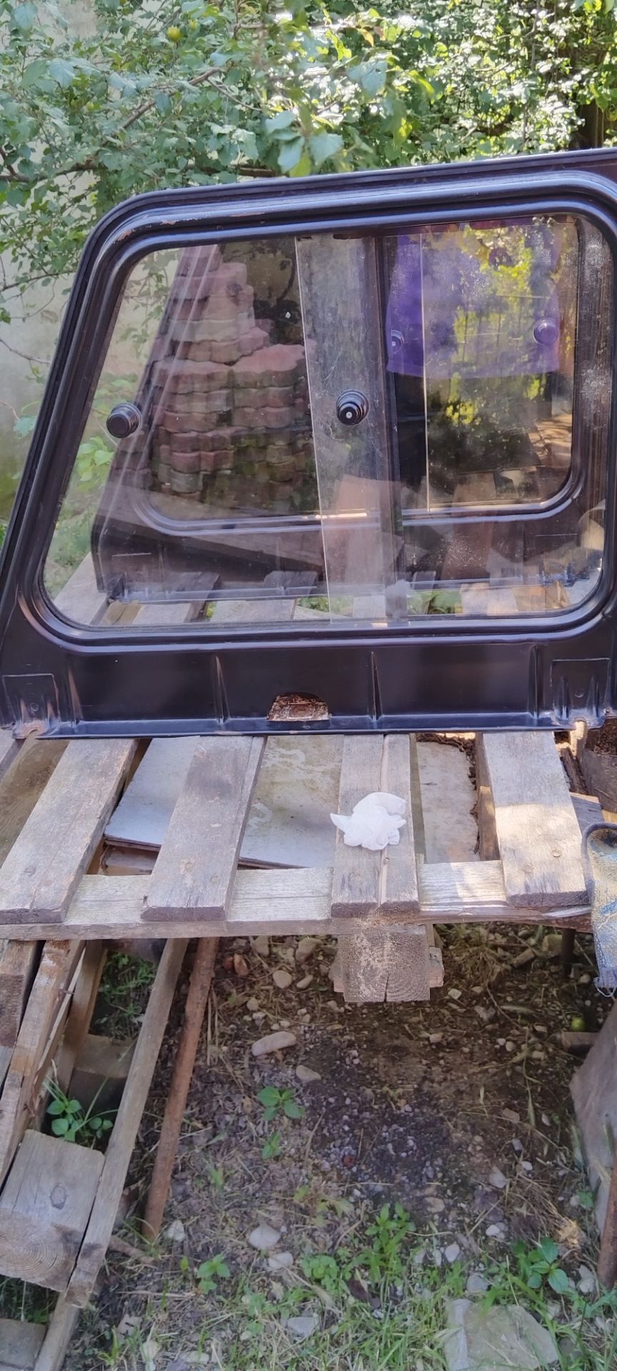 Фото в бортжурнале УАЗ 315195 Hunter