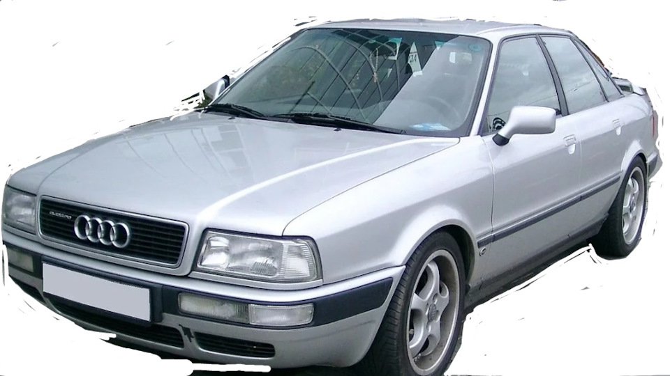 Audi 80 (B2) 1.8 бензиновый 1984 | на DRIVE2