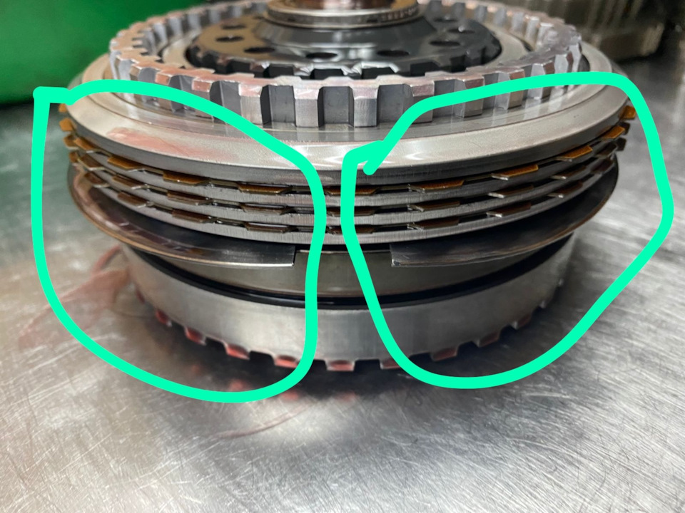 Ремонт АКПП — Chevrolet Cruze (1G), 1,6 л, 2011 года | поломка | DRIVE2