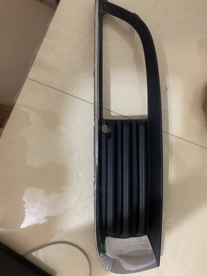 Накладка птф Opel Insignia правая 13238371 на Opel Insignia (1G). Б/у ...