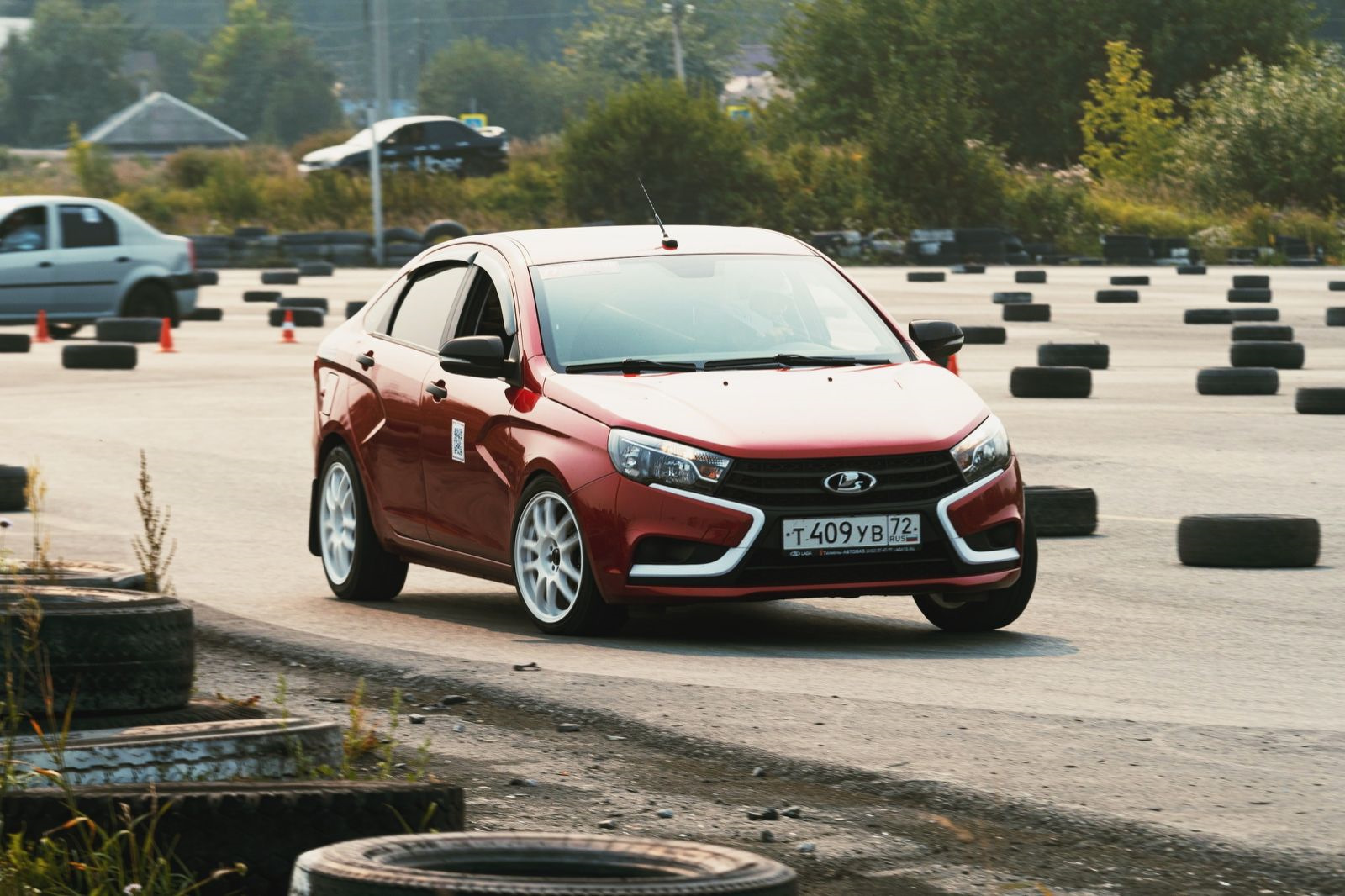 Lada Vesta РќРђР РҐР›РђР Р