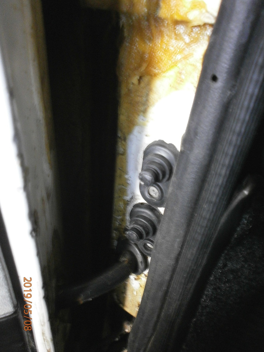 Сорвалась резьба датчика давления масла 16кл — Lada 21114, 1,6 л, 2004 ...