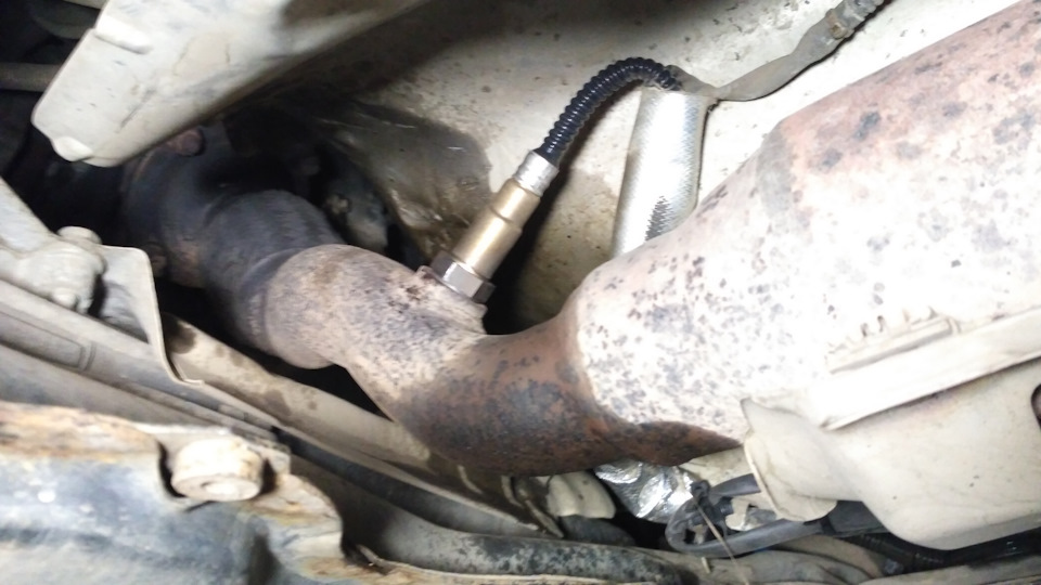 Фото в бортжурнале Skoda Octavia Mk1