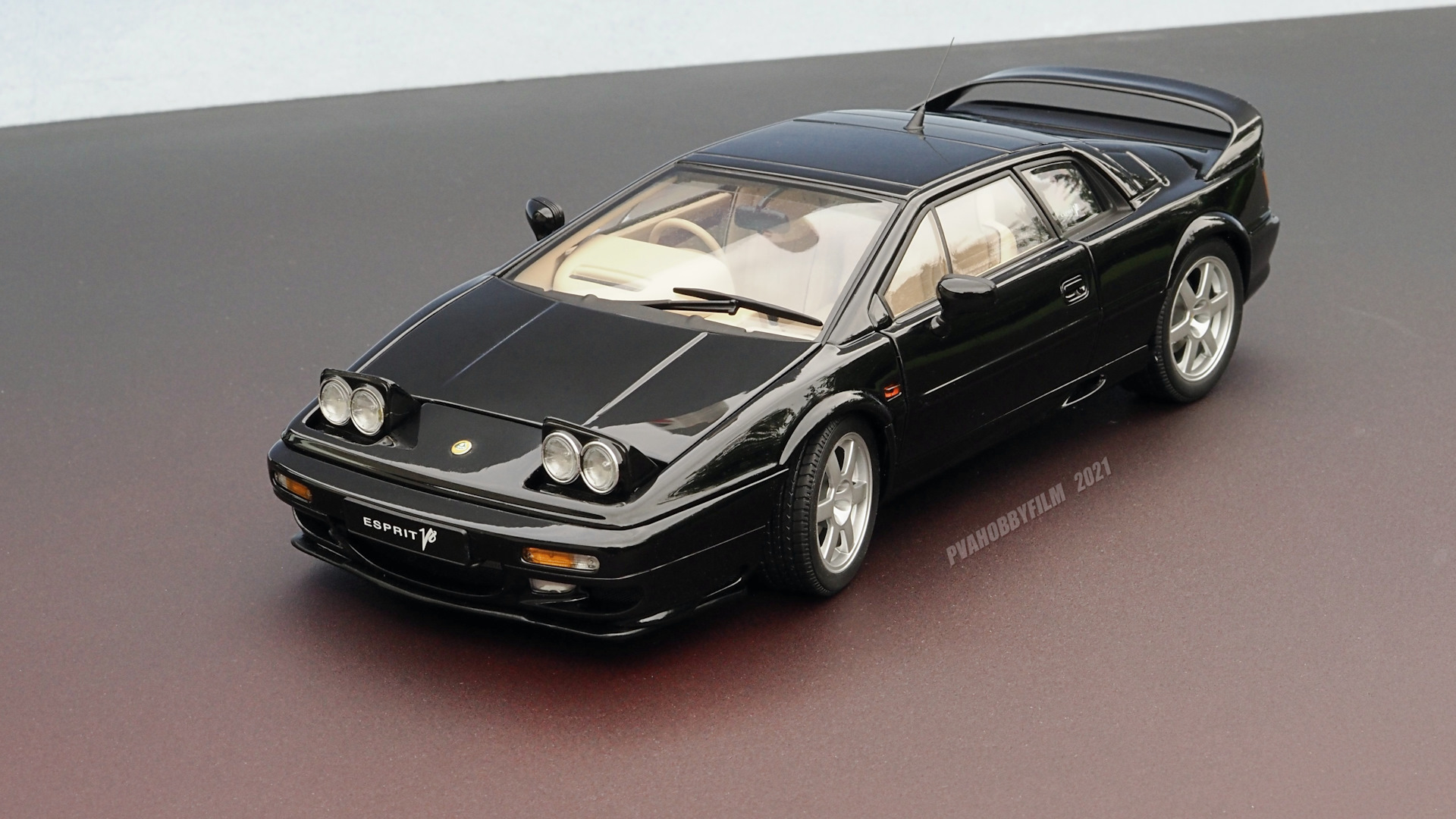 1/18 LOTUS ESPRIT V8 Autoart　　ロータス　エスプリ Lotus Esprit V8, 1996 (1/18 AUTOart) — Сообщество «Масштабные