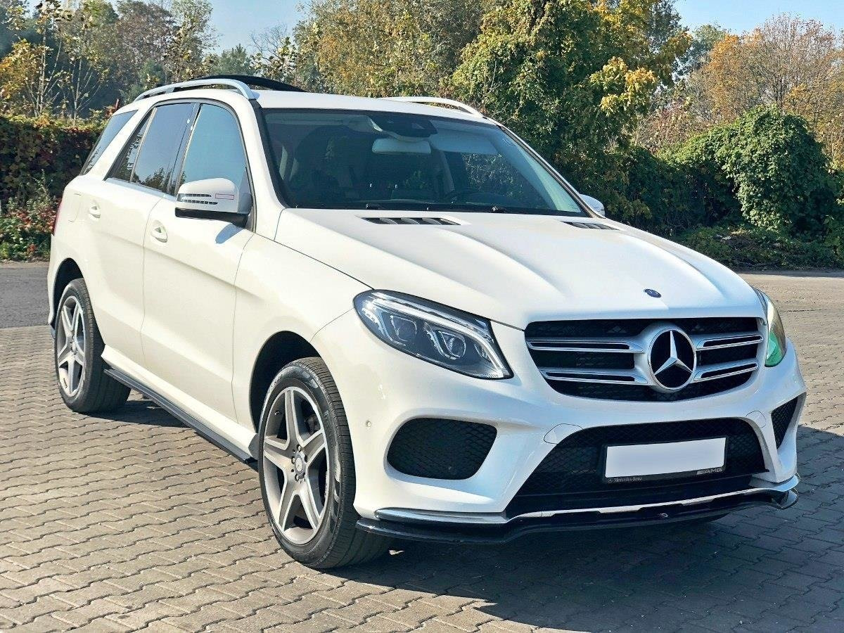 Mercedes gl 166 Р±РµР»С‹Р№ CDI