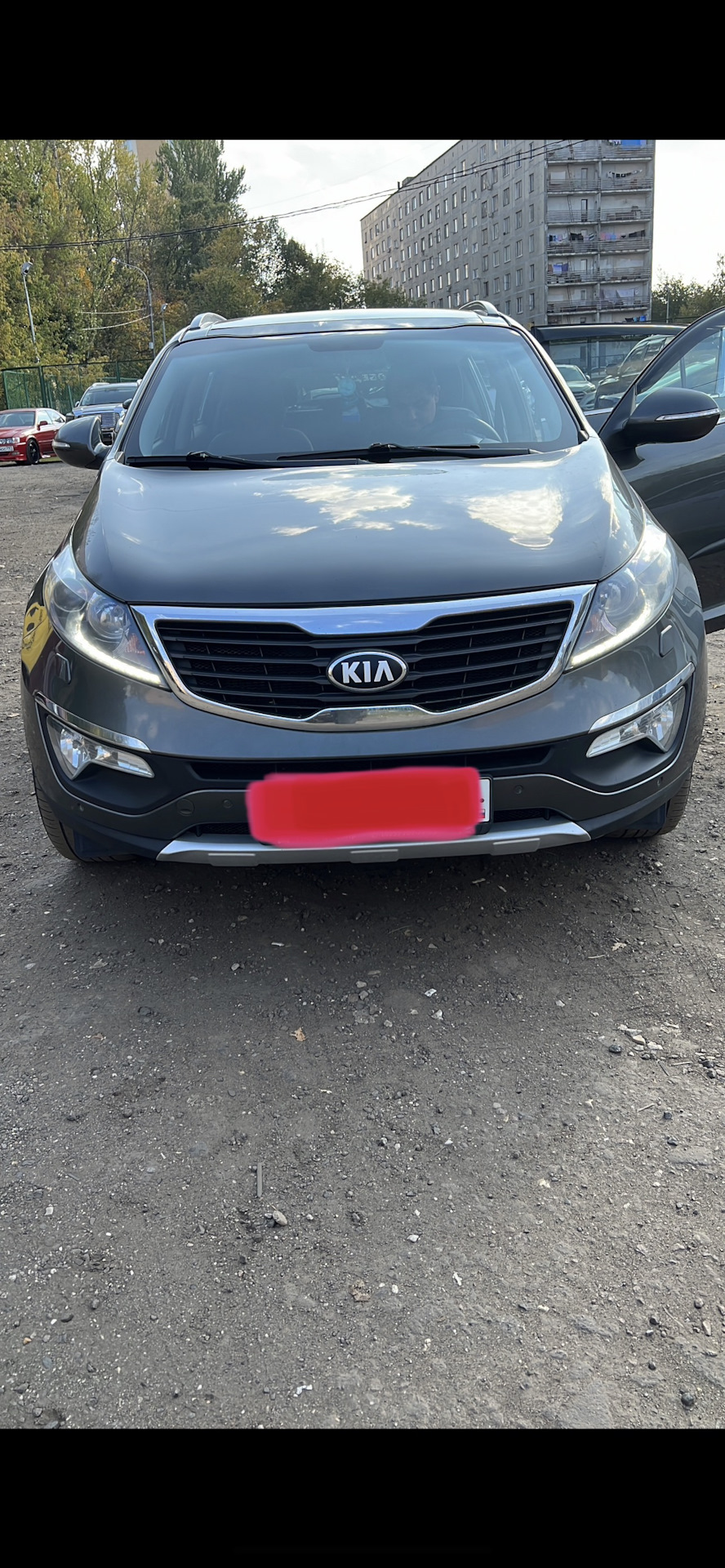 Выявленные проблемы — KIA Sportage (3G), 2 л, 2013 года | наблюдение |  DRIVE2