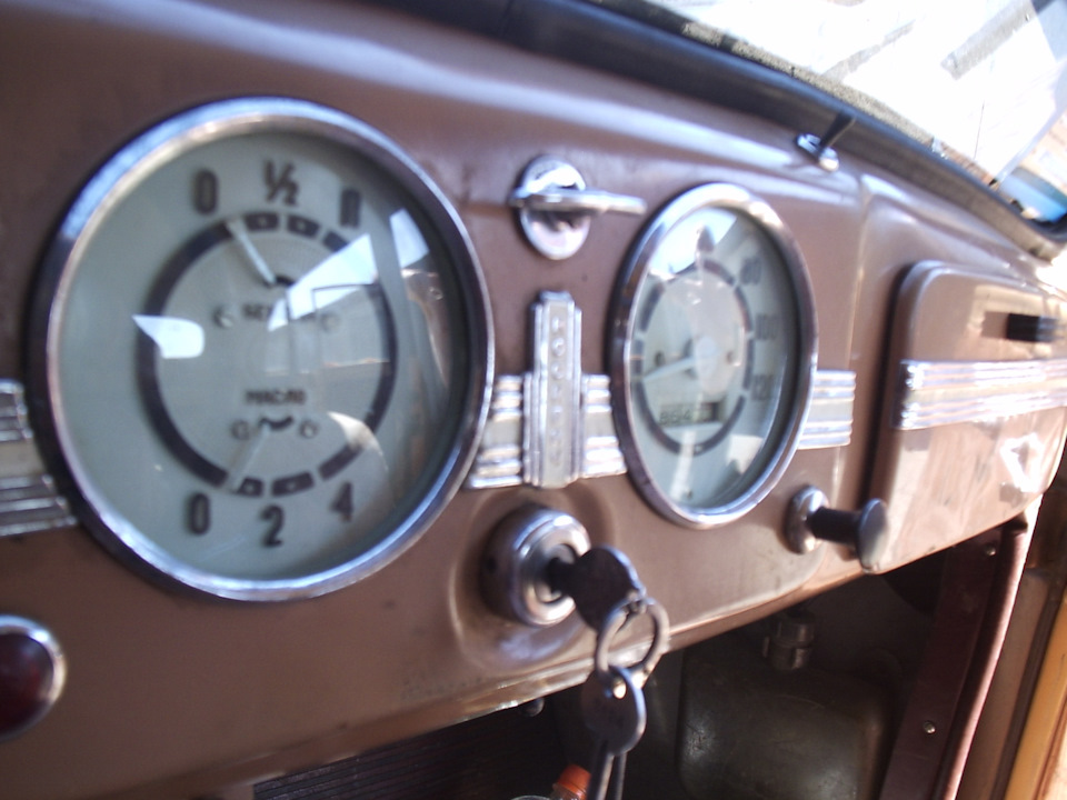 Фото в бортжурнале Москвич 2137