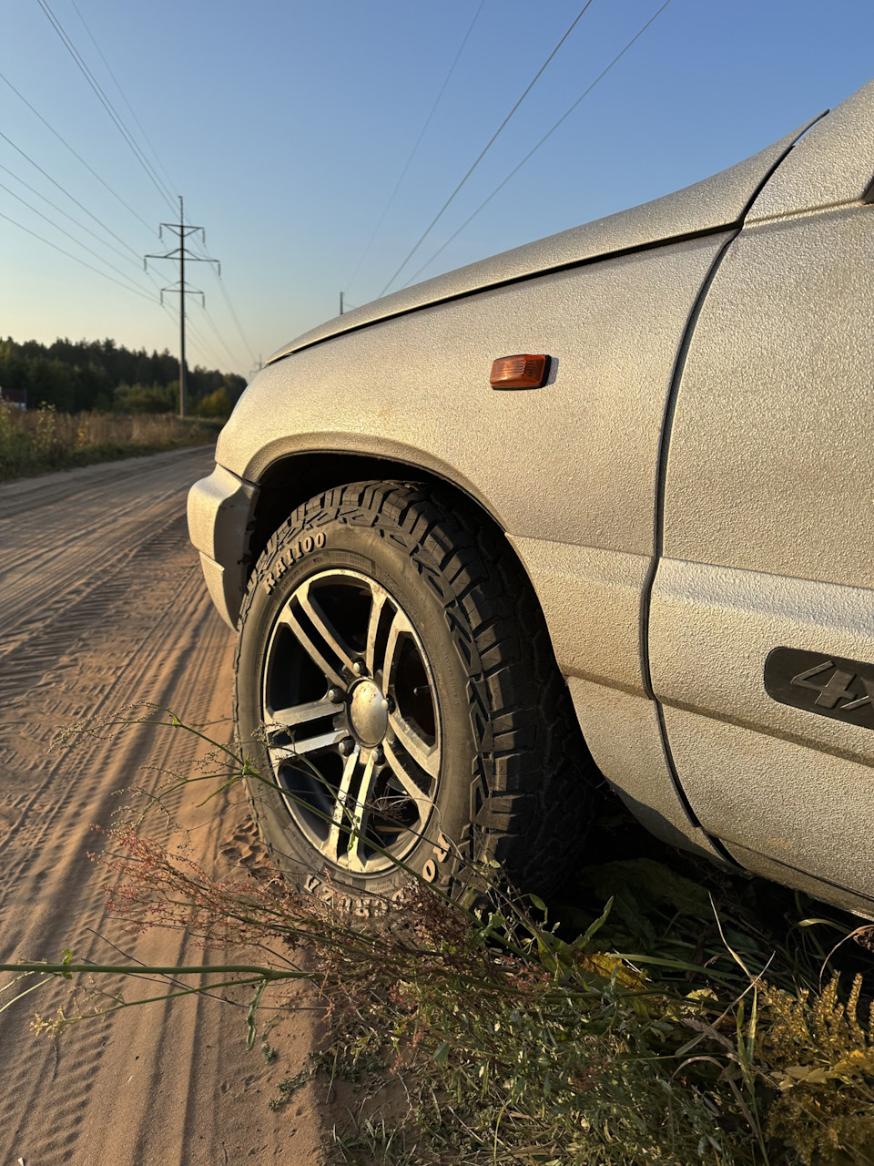 Взял ниву, и кажется починил 😅 Ремонт дороже машины — Chevrolet Niva, 1,7  л, 2005 года | покупка машины | DRIVE2