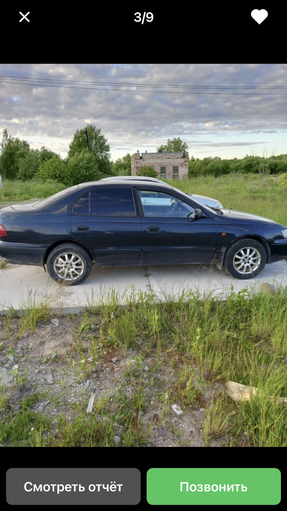 Покупка авто, первый месяц эксплуатации — Toyota Carina E, 1,6 л, 1995 года  | покупка машины | DRIVE2