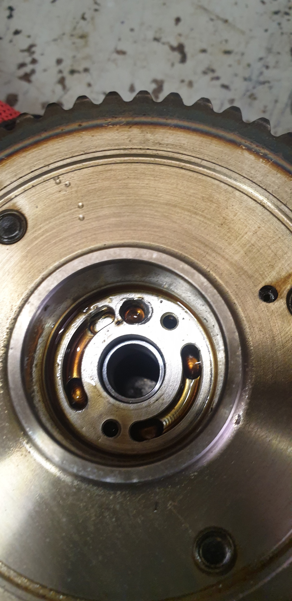 Фото в бортжурнале KIA Sportage (3G)