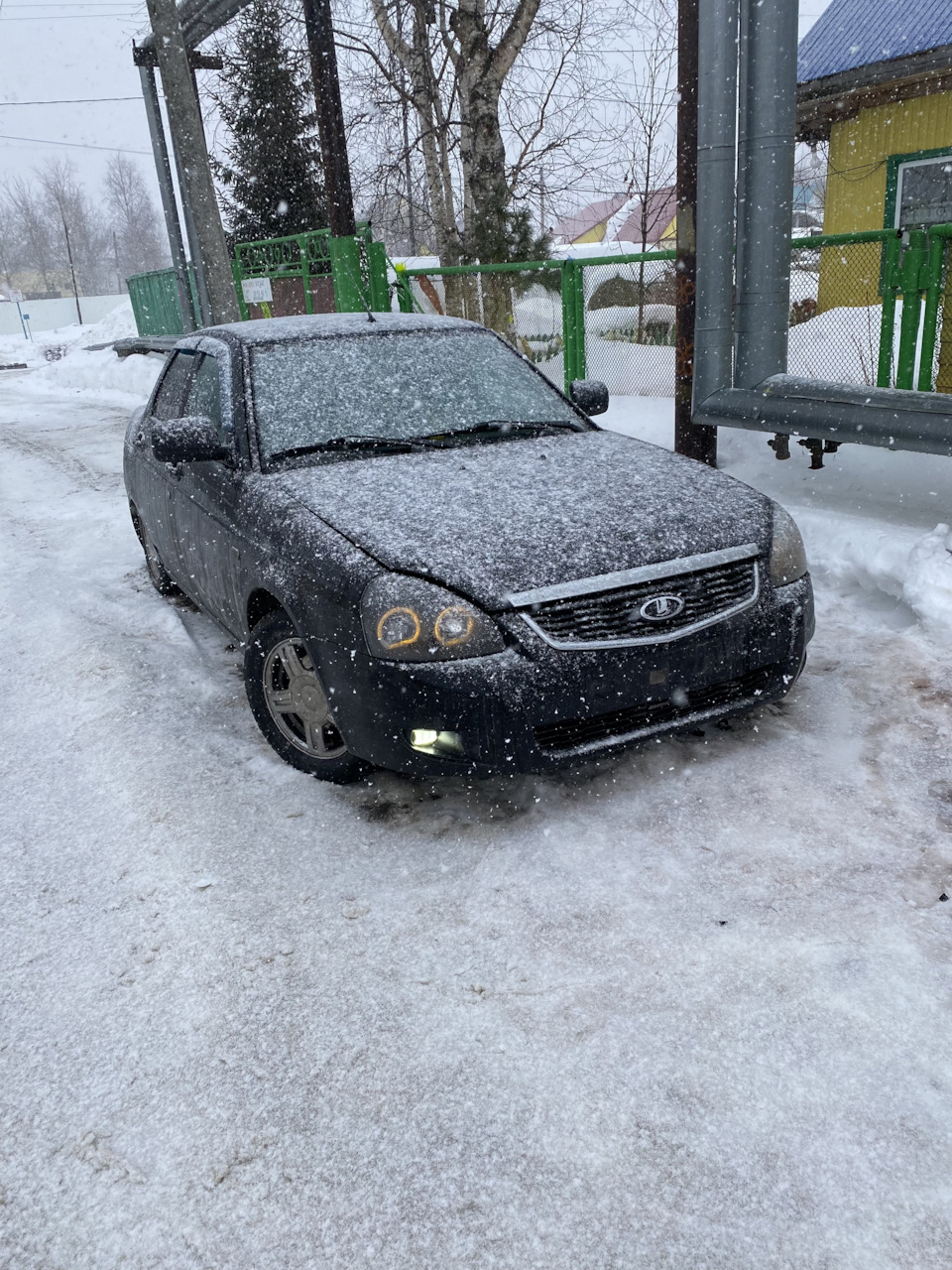 Отключение 1 и 4 цилиндра — Lada Приора седан, 1,6 л, 2012 года | поломка |  DRIVE2